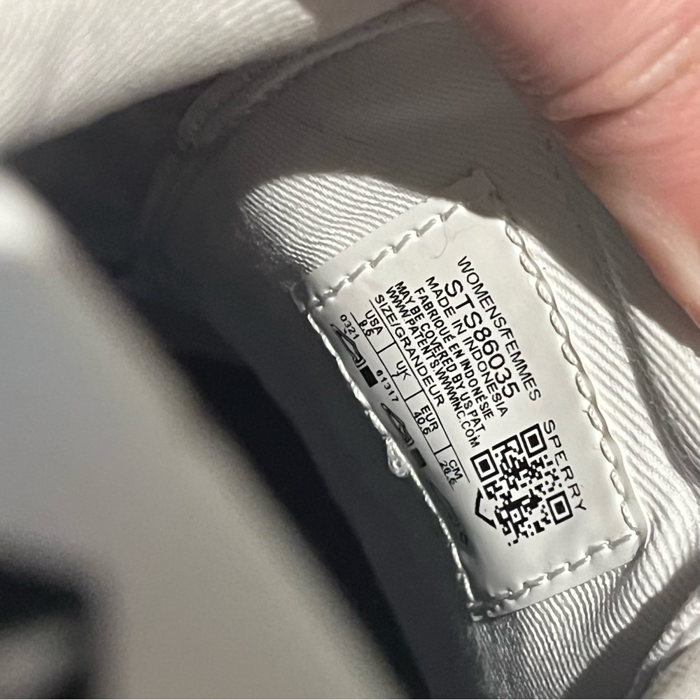🤍 Sperry Sneakers 9.5 🤍 - Picture 8 of 9